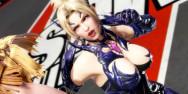 Новый уровень жадности: в Dead or Alive 6 на PS4 можно изменить цвета волос персонажа… за деньги
